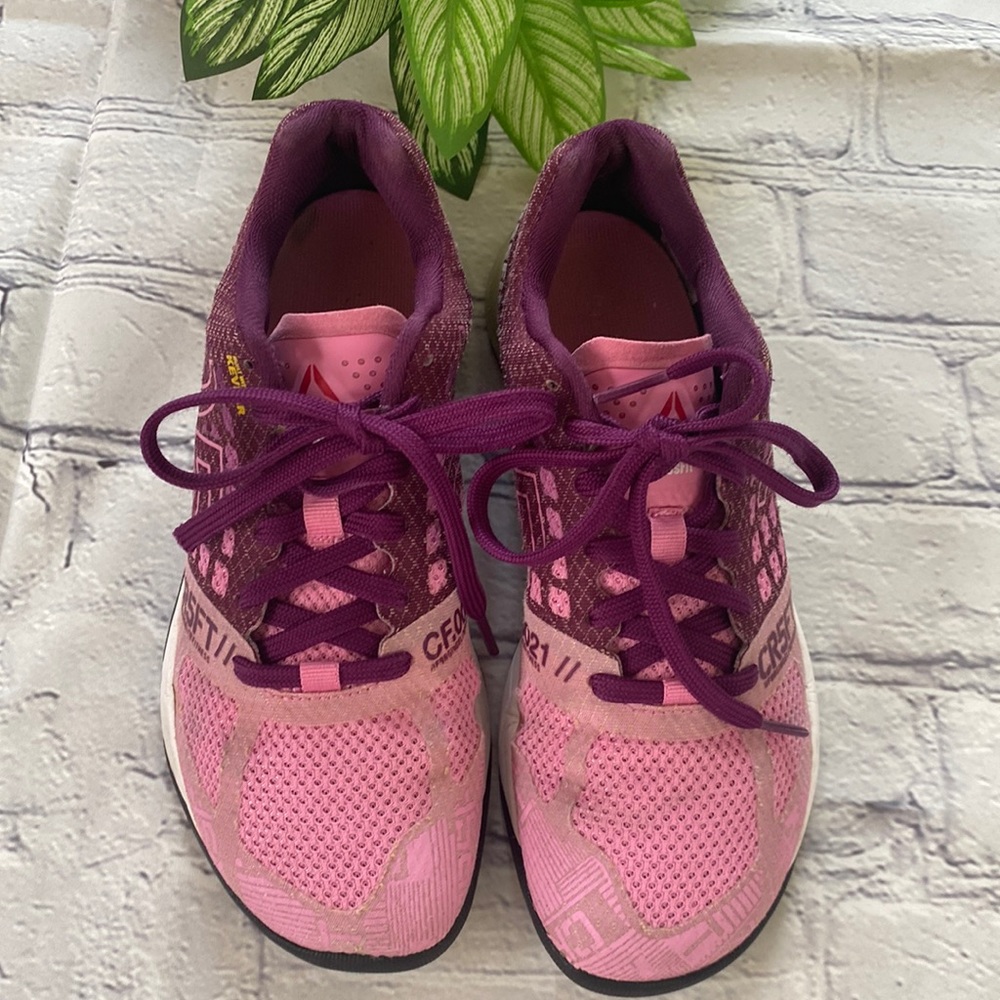 Reebok CrossFit Nano 5 Color Blocked Sneakers